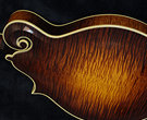 Michael Heiden custom mandolins